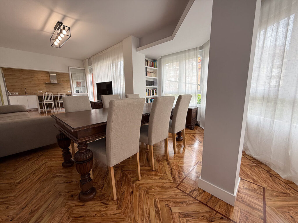 Alquiler de apartamentos vacacionales Bahía 1